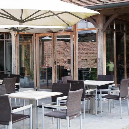 Hostellerie De Biek Moorsel Exterior foto