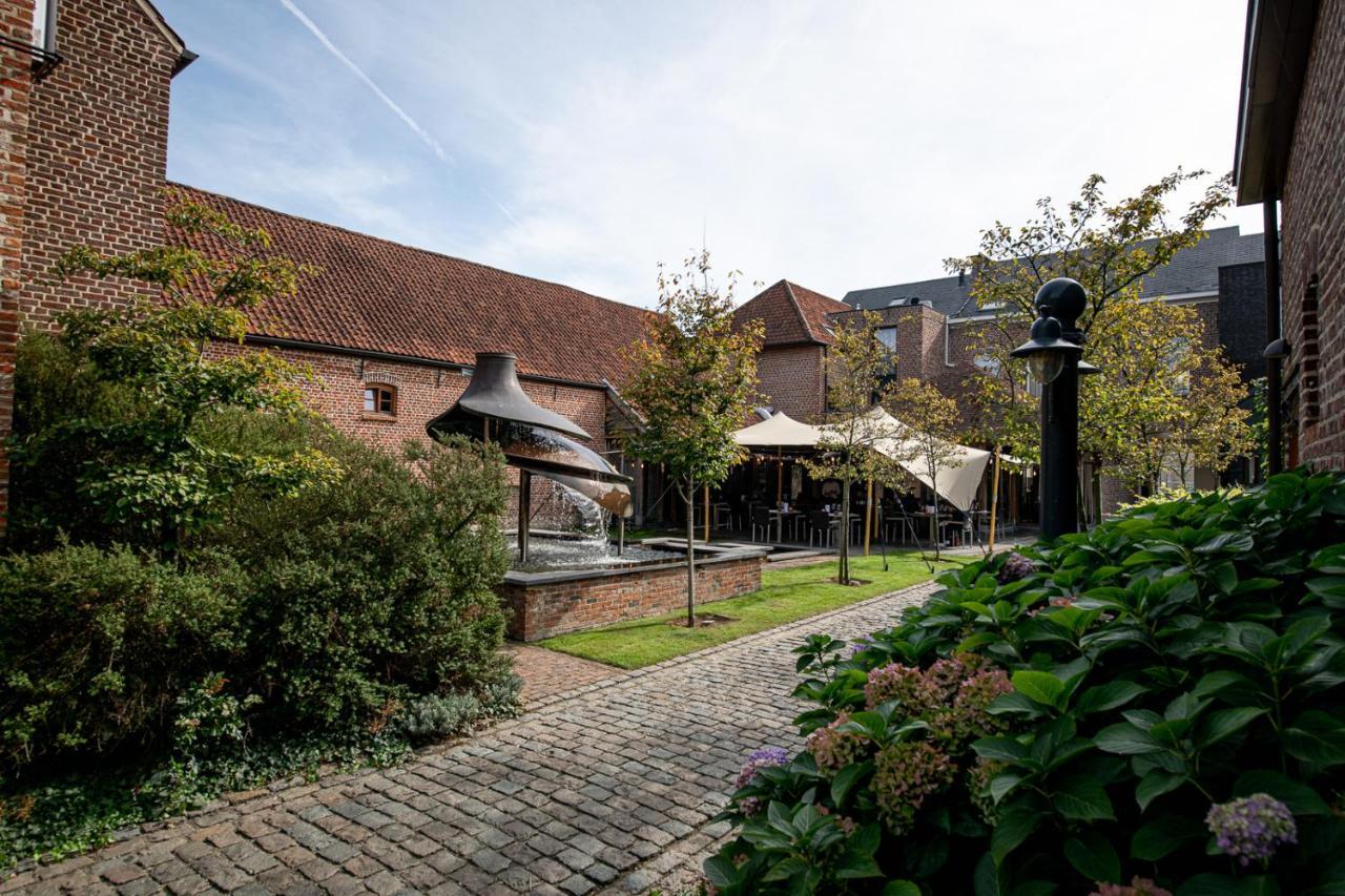 Hostellerie De Biek Moorsel Exterior foto