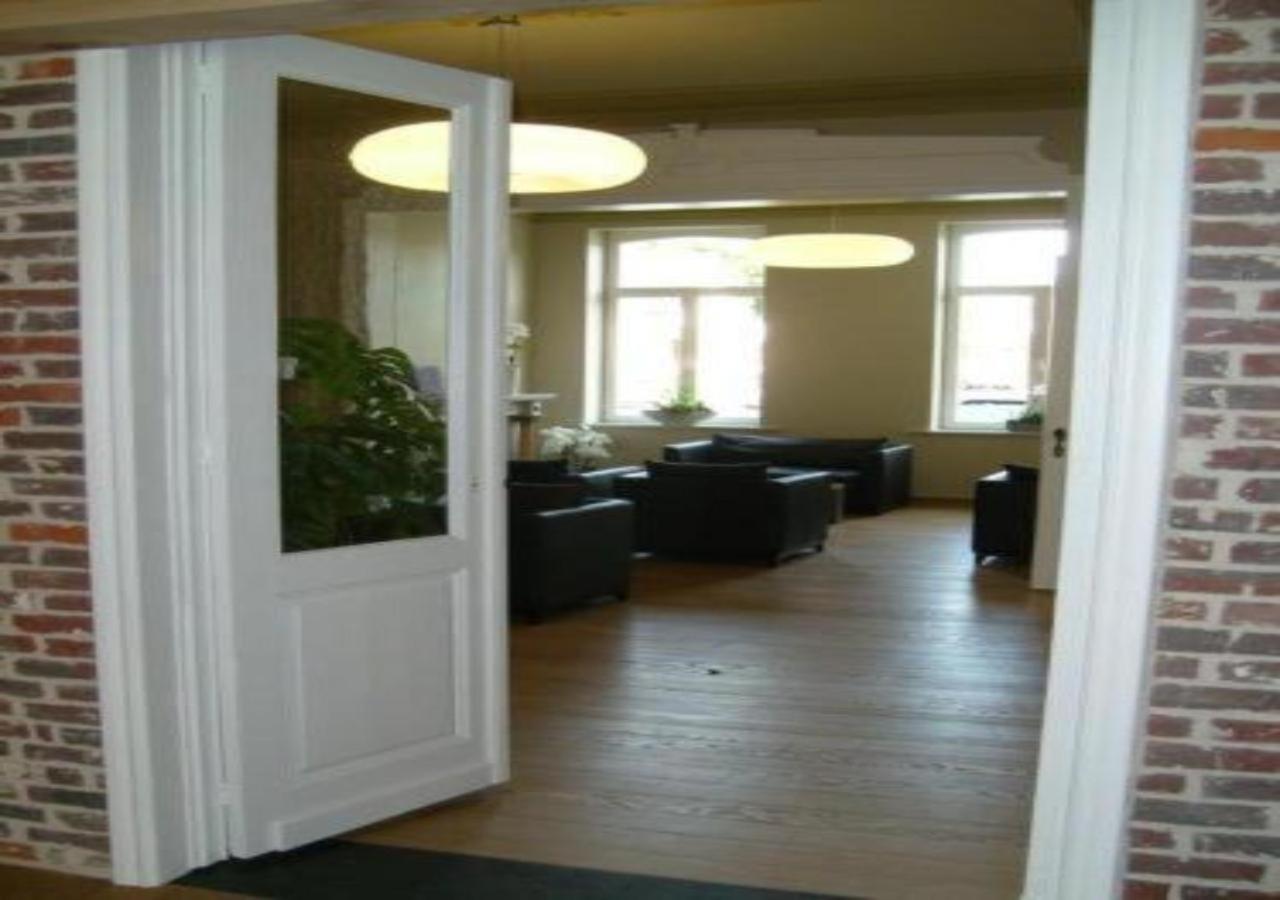 Hostellerie De Biek Moorsel Exterior foto