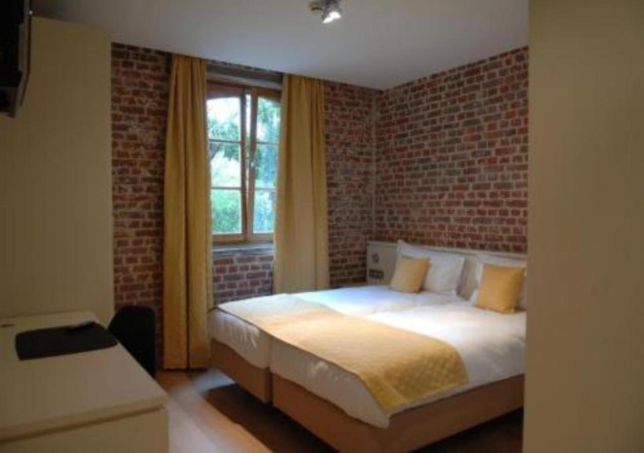 Hostellerie De Biek Moorsel Exterior foto